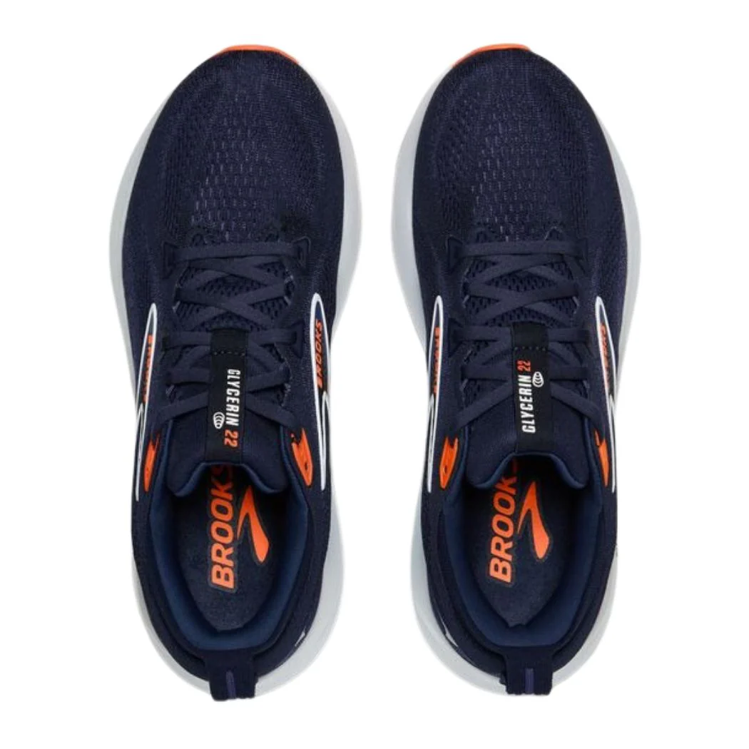 brooks Glycerin 22 Men's Running Shoes - Image 5