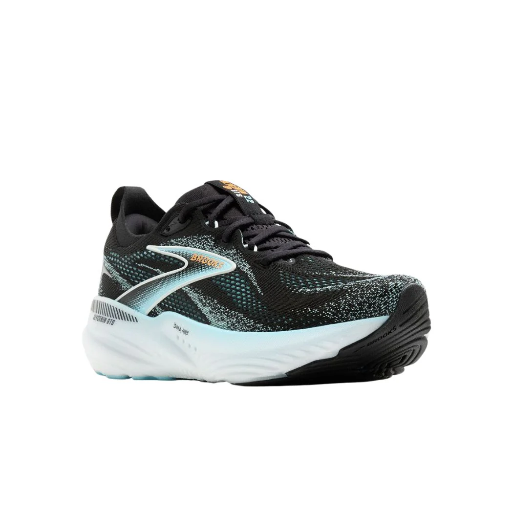 brooks Glycerin GTS 22 Men's Running Shoes - Image 3