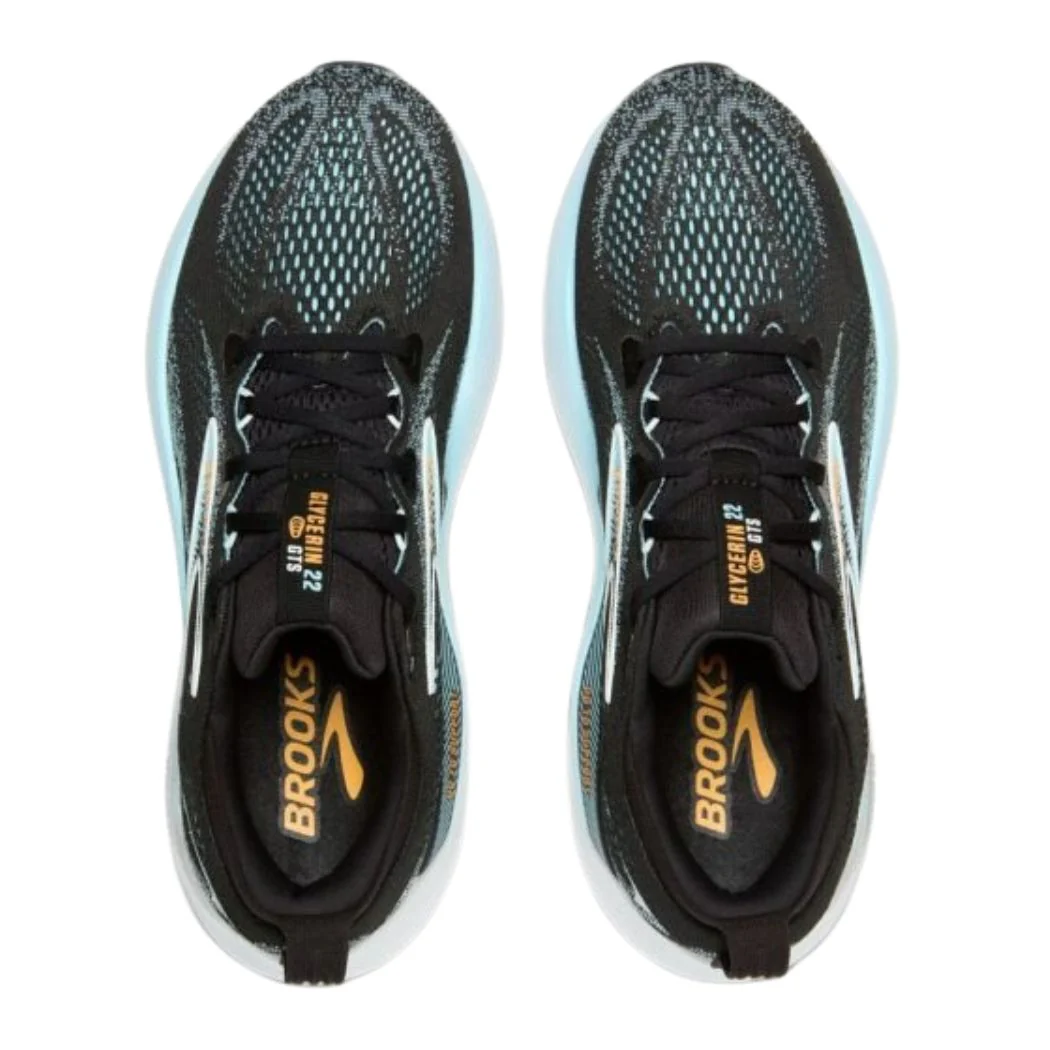 brooks Glycerin GTS 22 Men's Running Shoes - Image 5