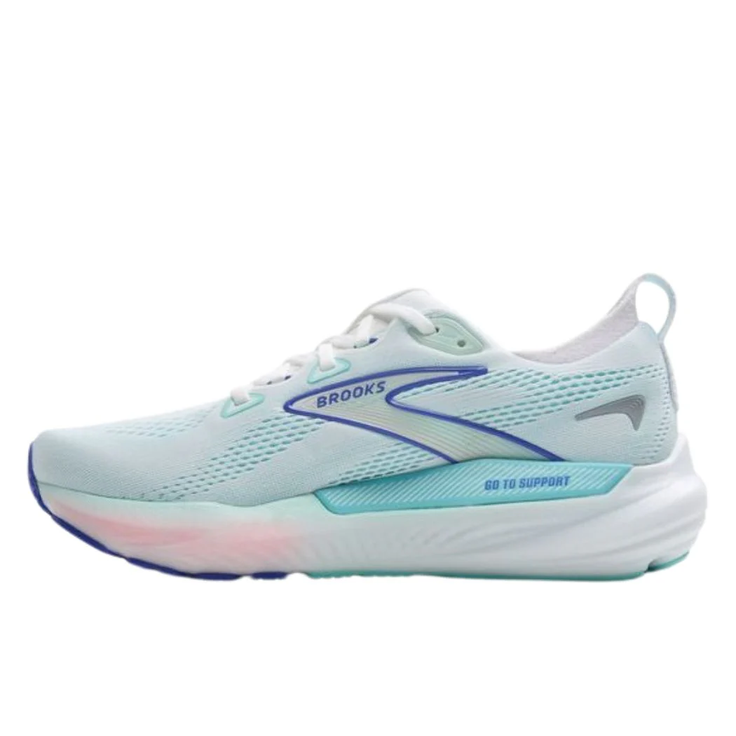 brooks Glycerin GTS 22 Women's Running Shoes - Image 2
