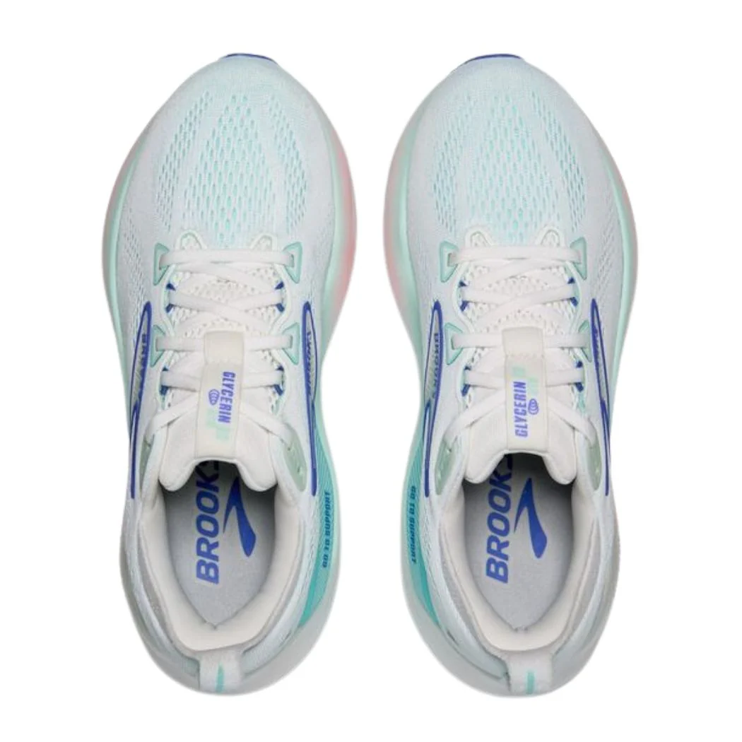 brooks Glycerin GTS 22 Women's Running Shoes - Image 5