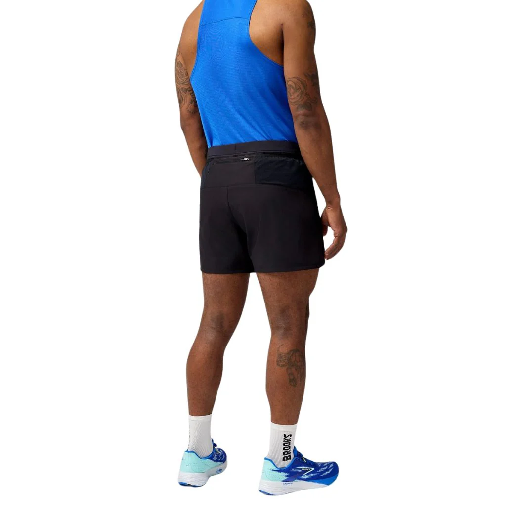 brooks Journey 5" Men's Running Shorts - Image 2