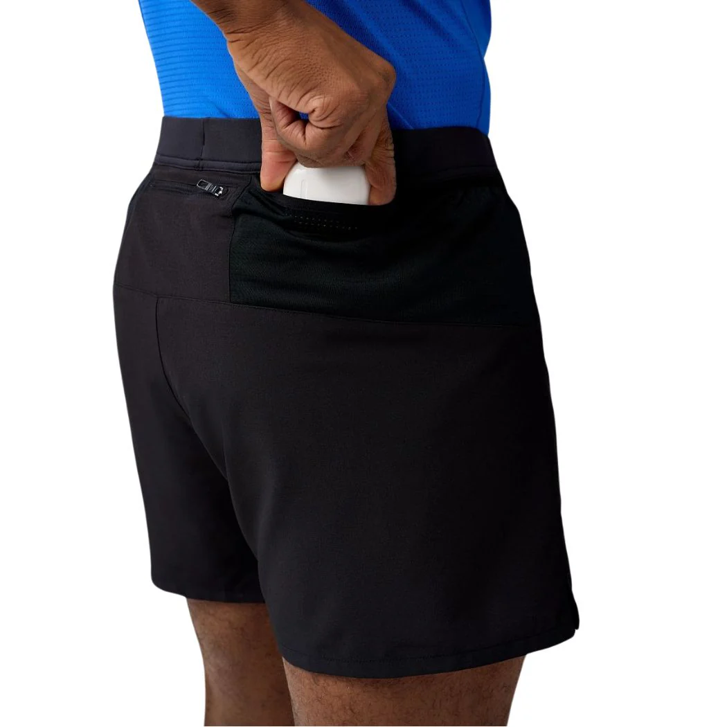 brooks Journey 5" Men's Running Shorts - Image 3
