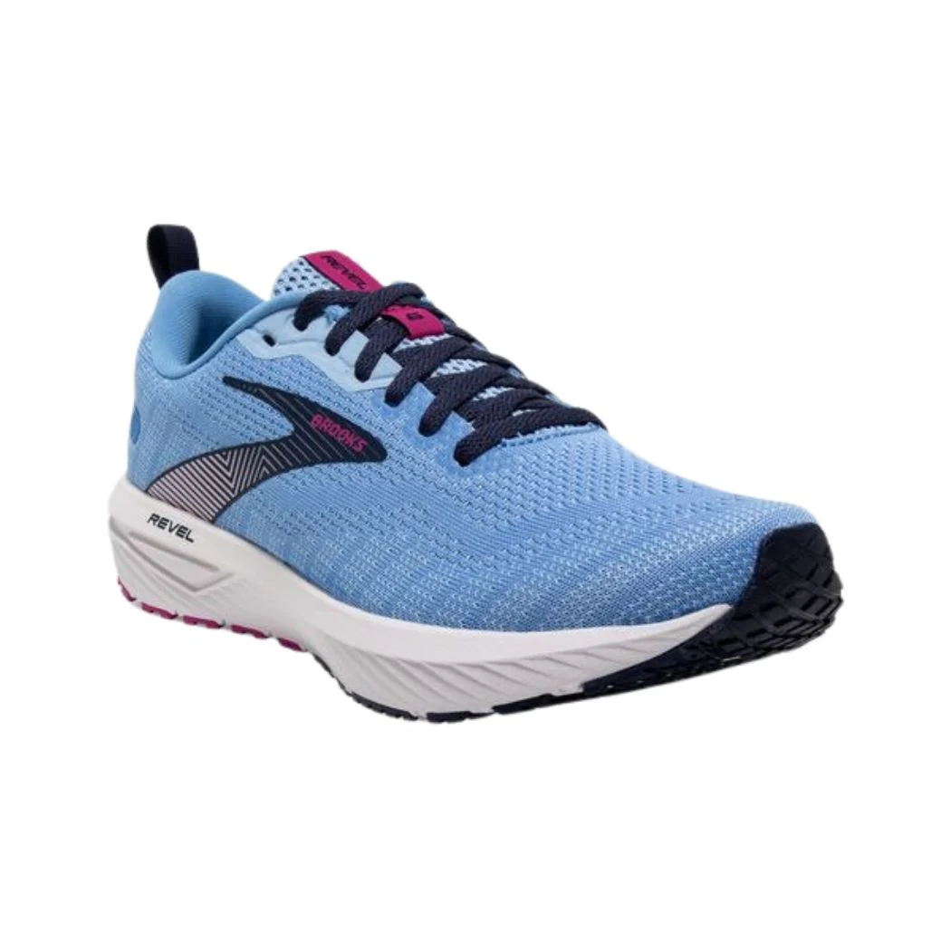 brooks Revel 6 Women's Running Shoes - Image 3