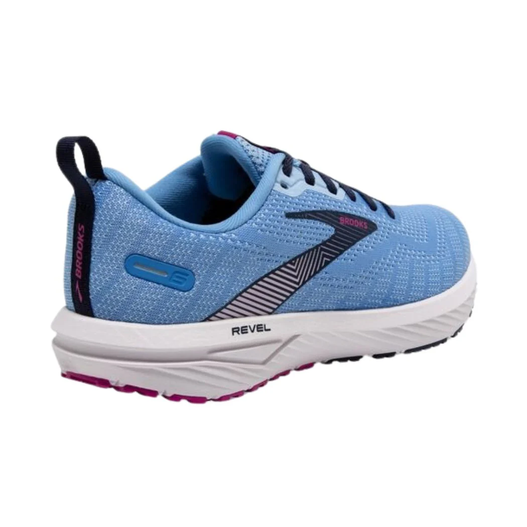 brooks Revel 6 Women's Running Shoes - Image 4
