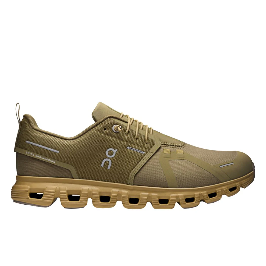 on Cloud 6 Waterproof Men's Shoes