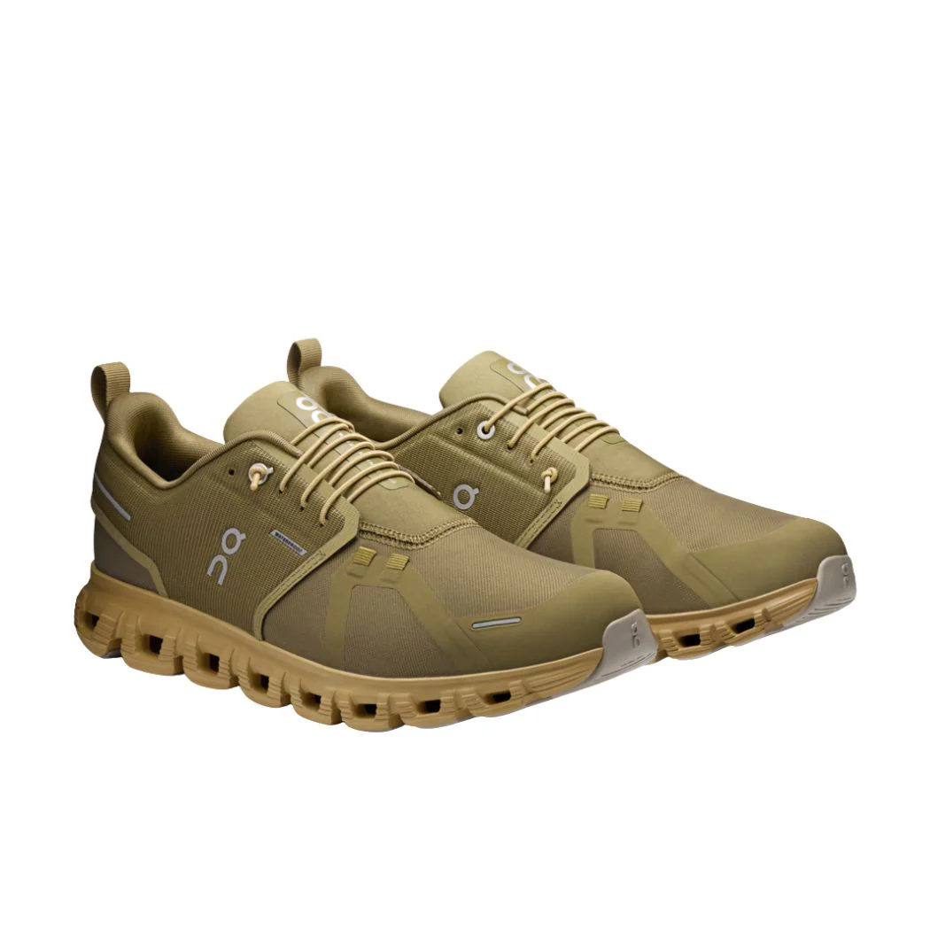 on Cloud 6 Waterproof Men's Shoes - Image 3