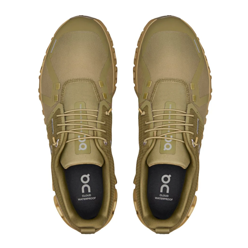 on Cloud 6 Waterproof Men's Shoes - Image 5
