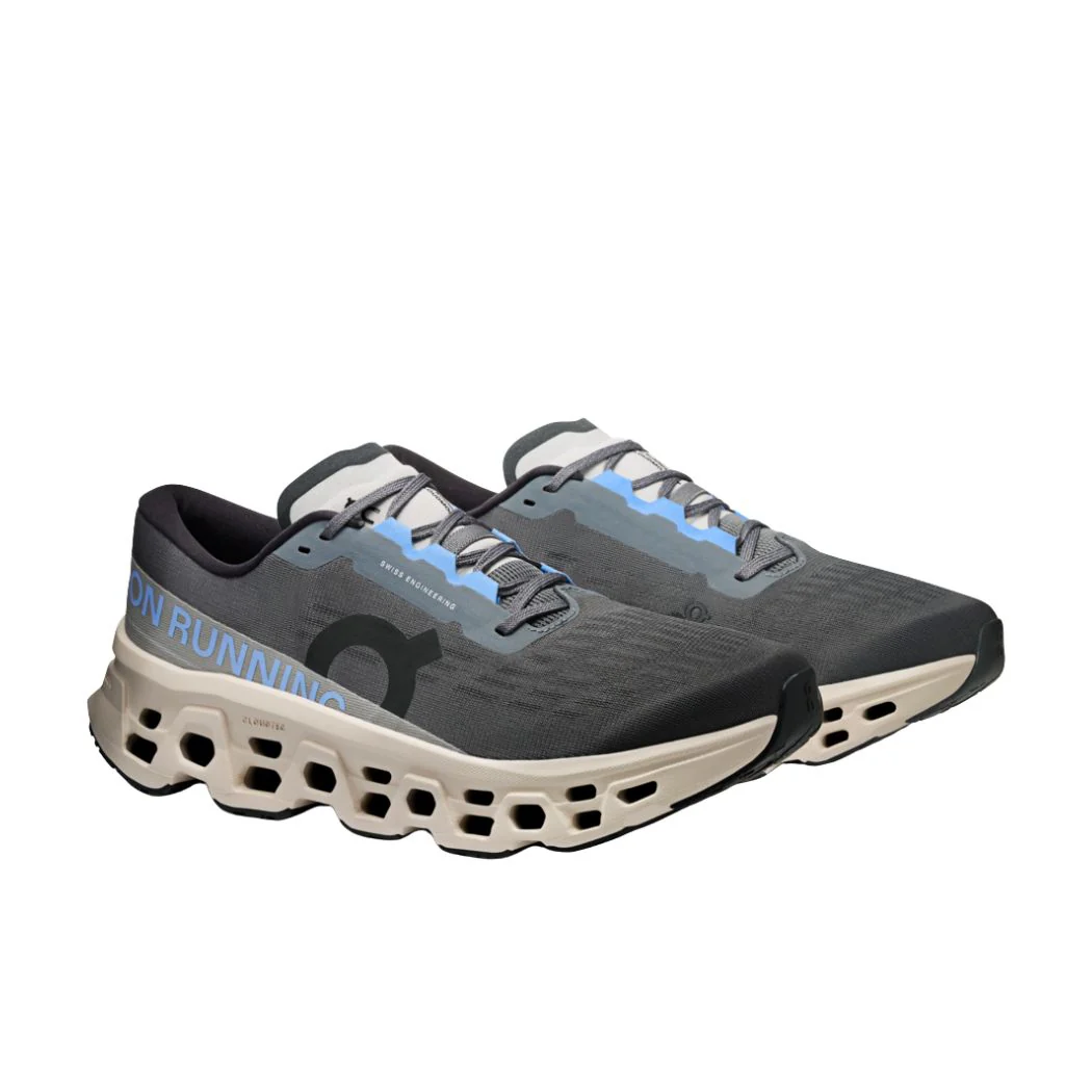 on Cloudmonster 3 Men's Running Shoes - Image 3