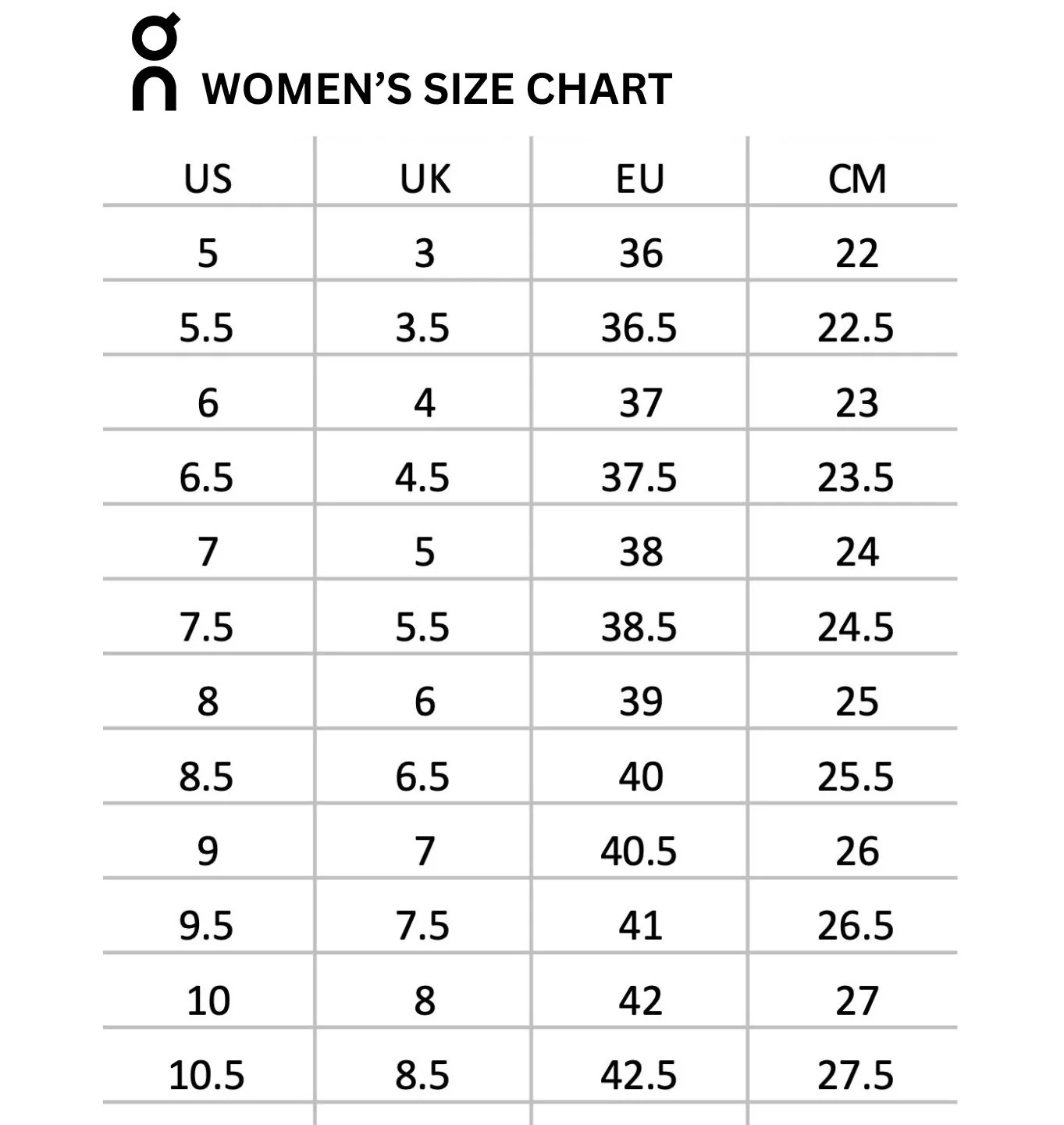 on Cloudultra Pro Women's Trail Running Shoes - Image 7