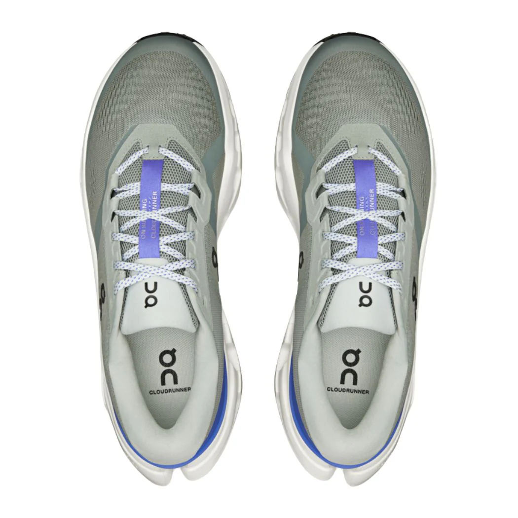 on Cloudrunner 3 Men's Running Shoes - Image 5