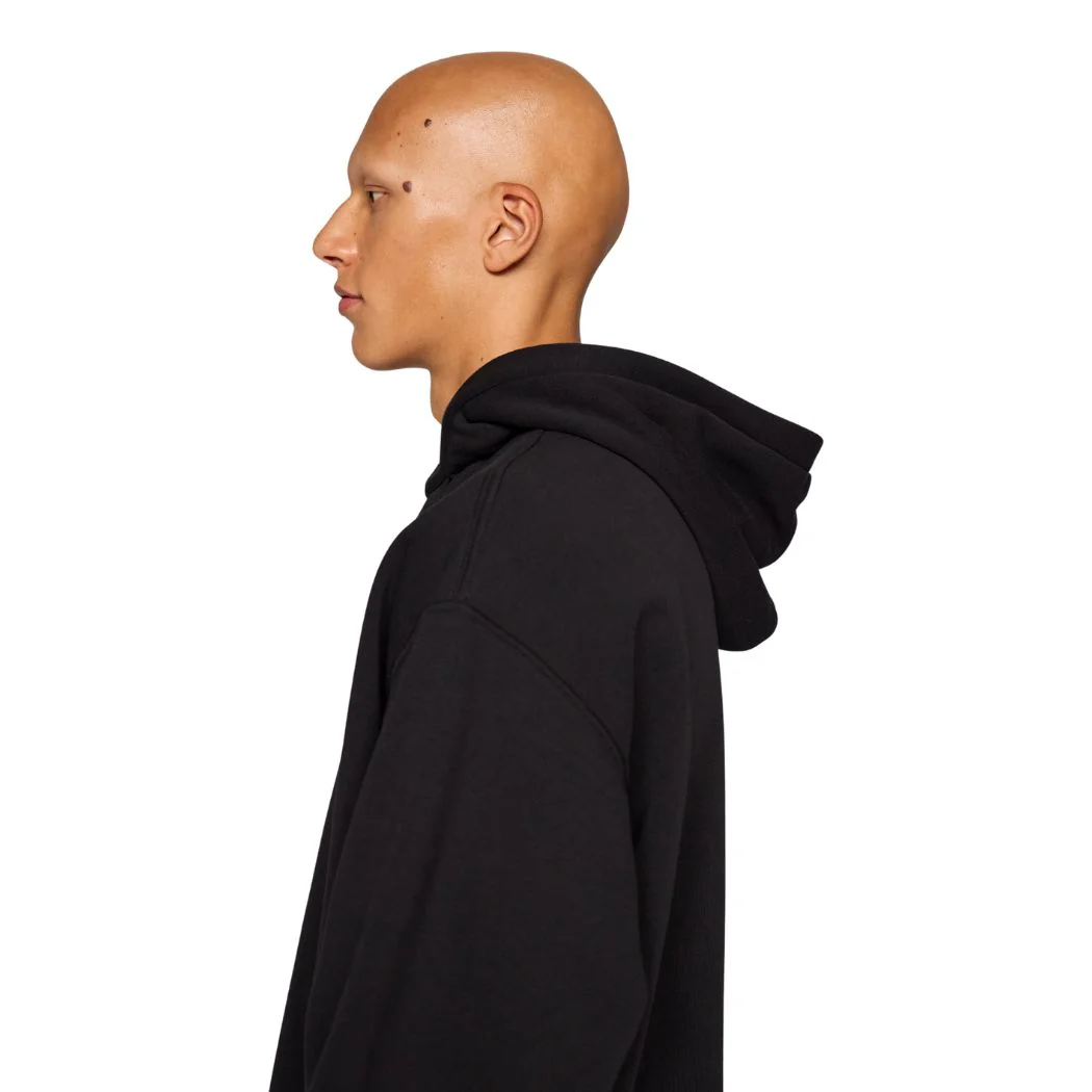 on Club Hoodie Men's Jacket - Image 2
