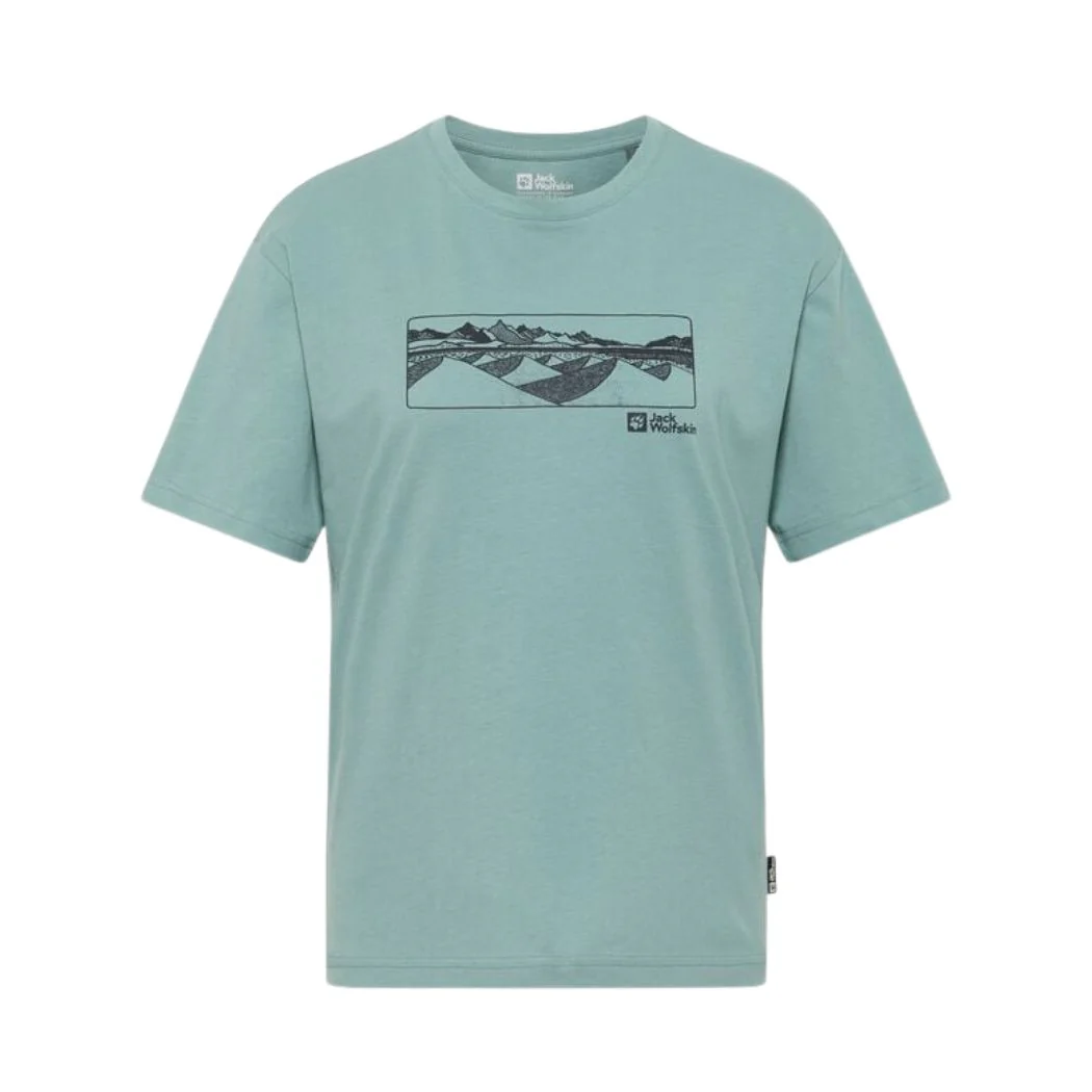 jack wolfskin Cordillera Women's Tee - Image 5