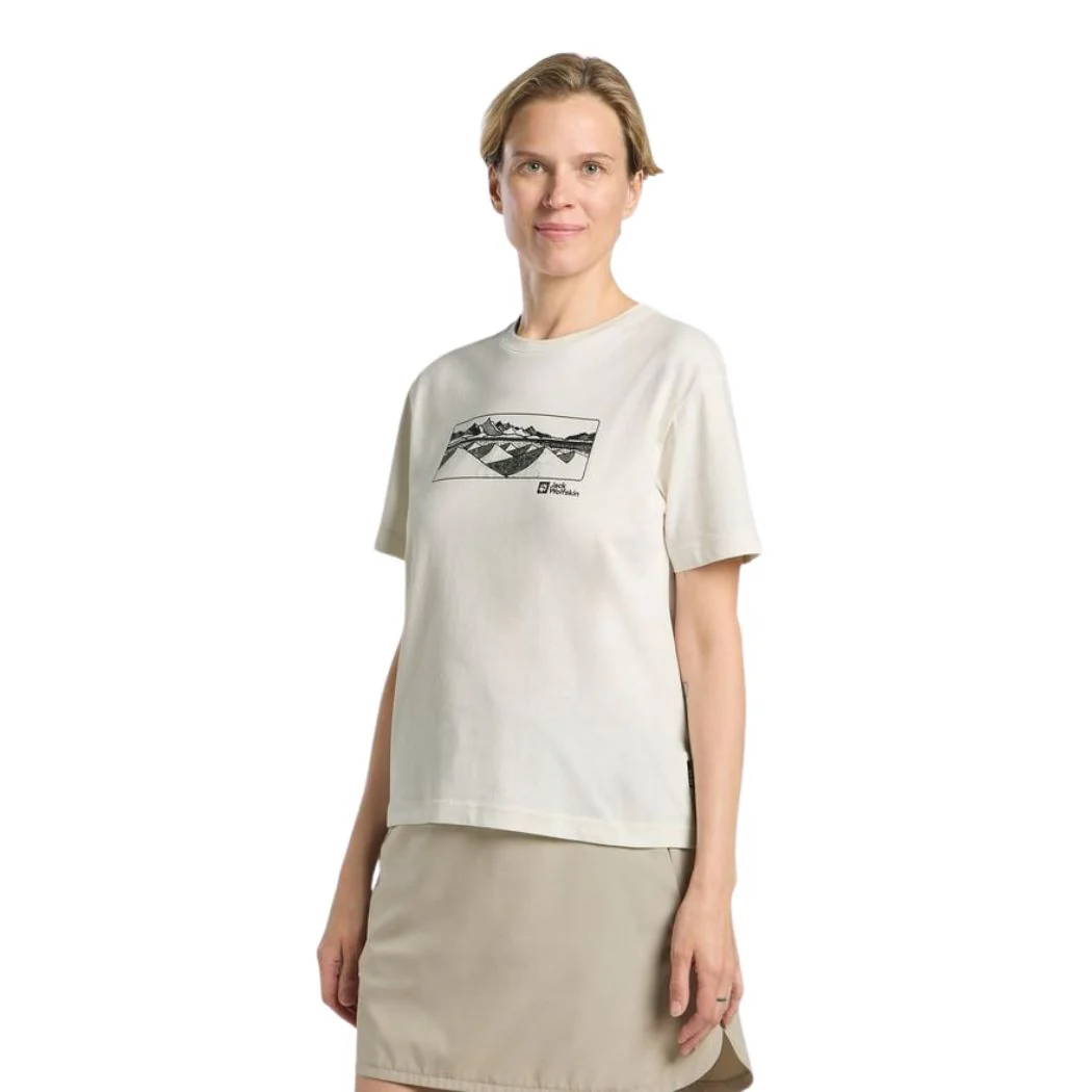 jack wolfskin Cordillera Women's Tee
