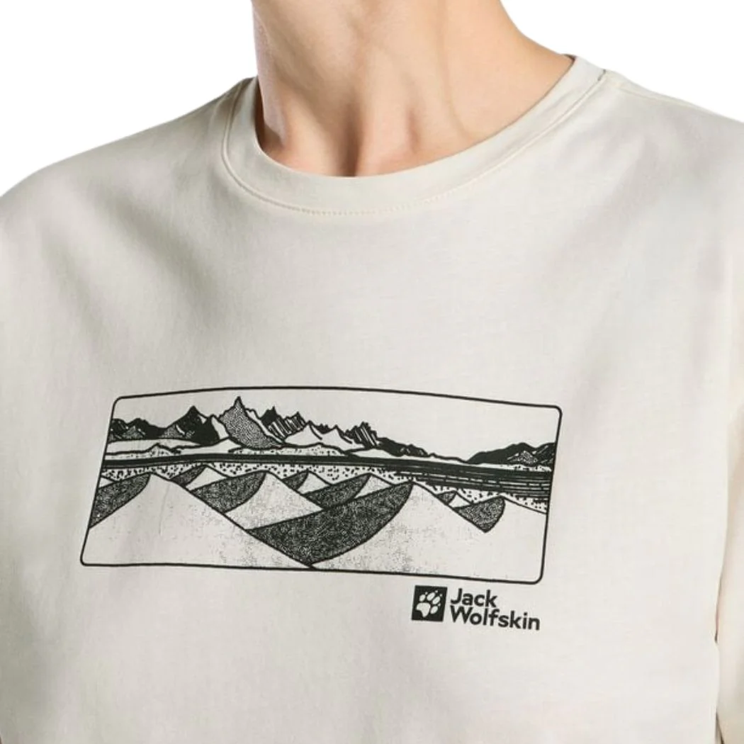 jack wolfskin Cordillera Women's Tee - Image 3