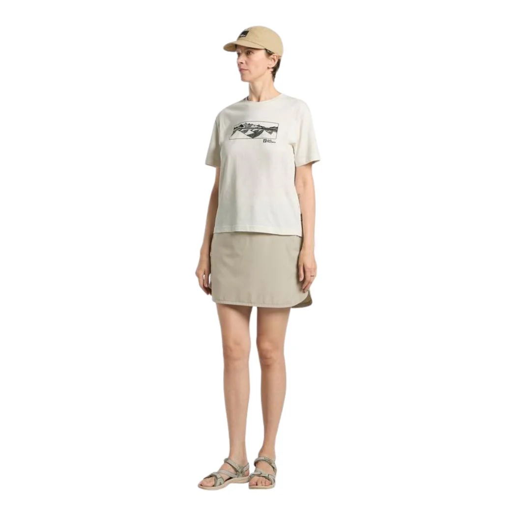 jack wolfskin Cordillera Women's Tee - Image 4