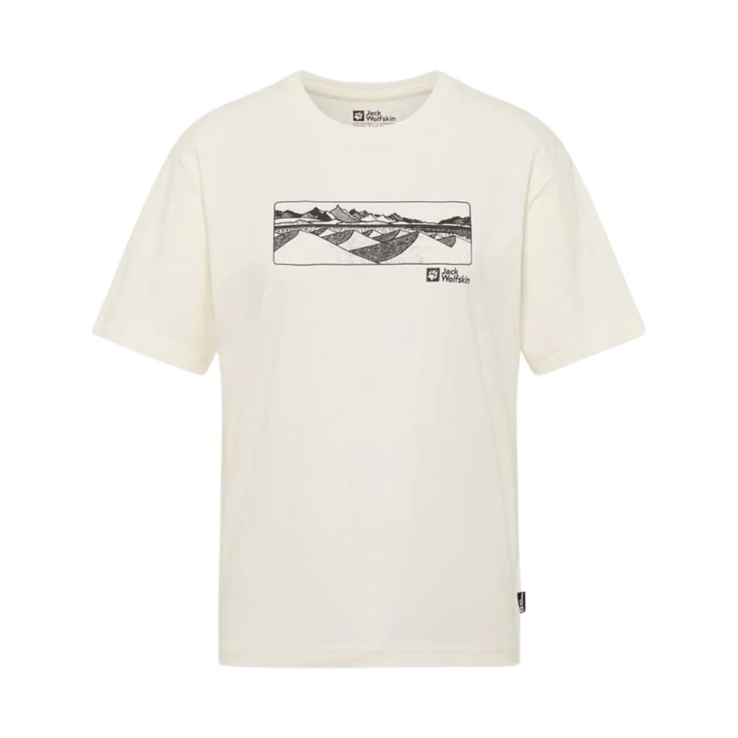 jack wolfskin Cordillera Women's Tee - Image 5