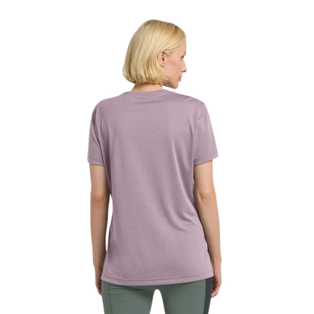 jack wolfskin Crosstrail Women's Tee - Image 2