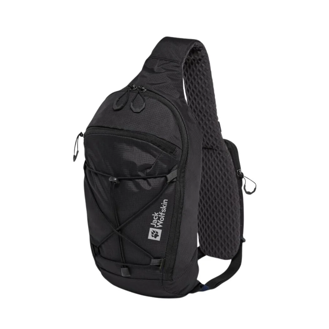jack wolfskin Cyrox Unisex Sling Bag - Image 3