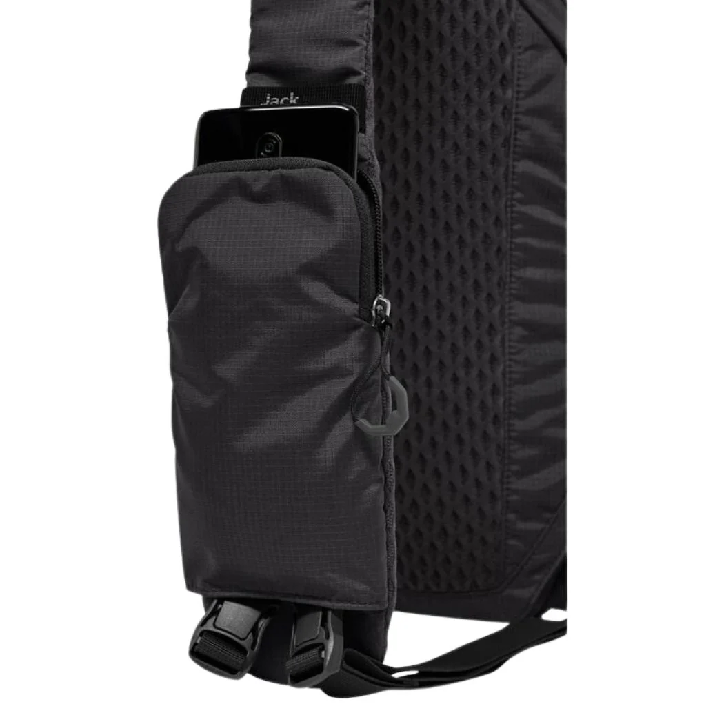 jack wolfskin Cyrox Unisex Sling Bag - Image 6