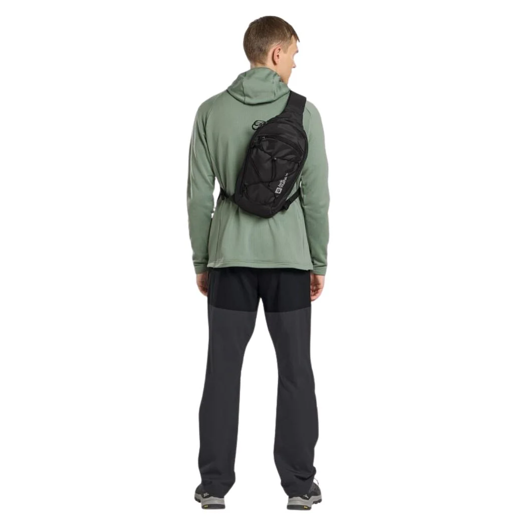 jack wolfskin Cyrox Unisex Sling Bag - Image 7