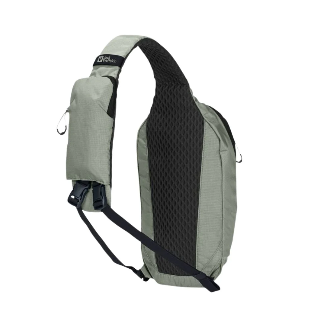 jack wolfskin Cyrox Unisex Sling Bag - Image 2