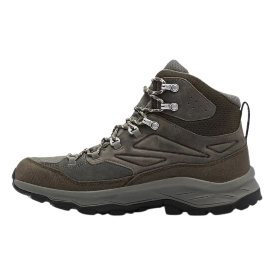 jack wolfskin Cyrox Texapore Mid Men's Waterproof Hiking Shoes - Image 2