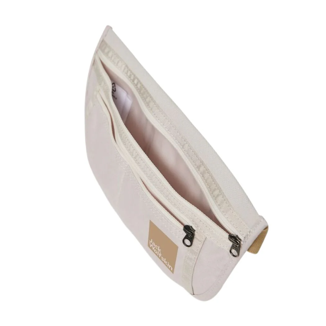 jack wolfskin Document Belt De Luxe Unisex Bumbag - Image 4