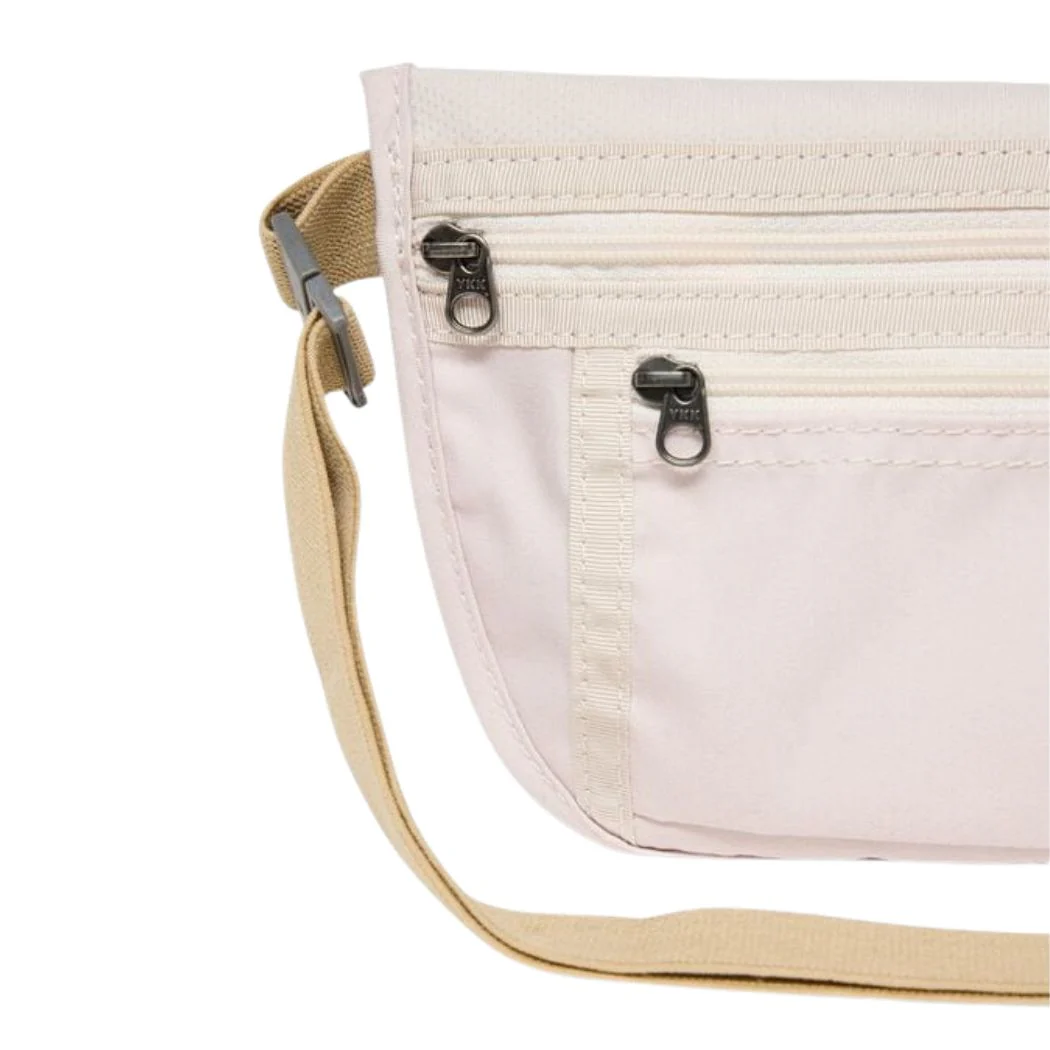 jack wolfskin Document Belt De Luxe Unisex Bumbag - Image 5