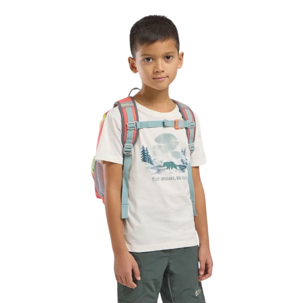 jack wolfskin Erlebnis Kids Backpack - Image 5