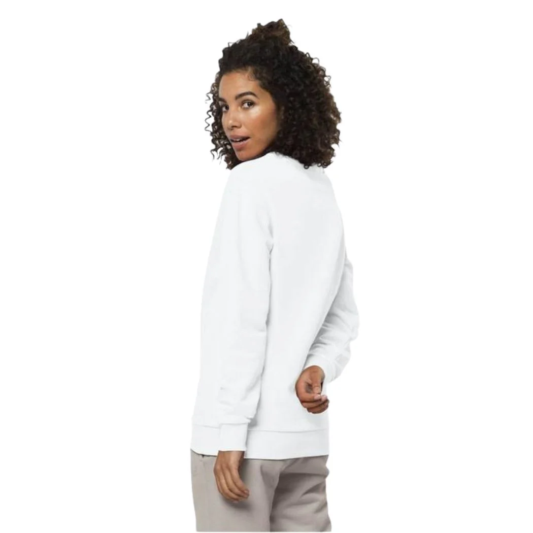 jack wolfskin Essential Women's Crewneck - Image 2