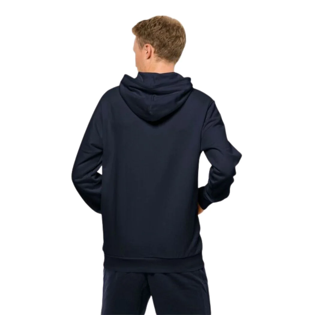 jack wolfskin Essential Hoodie Men's Jacket - Image 2