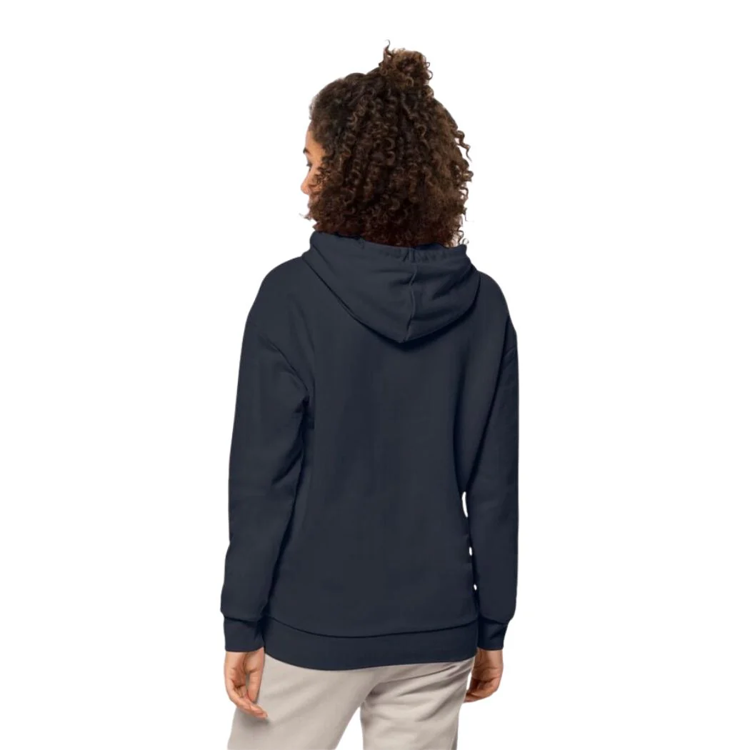 jack wolfskin Essential Hoodie Women's Jacket - Image 2