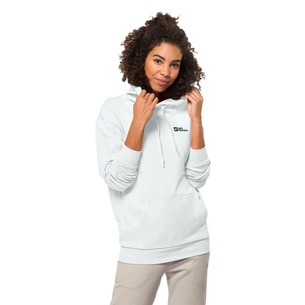 jack wolfskin Essential Hoodie Women's Jacket