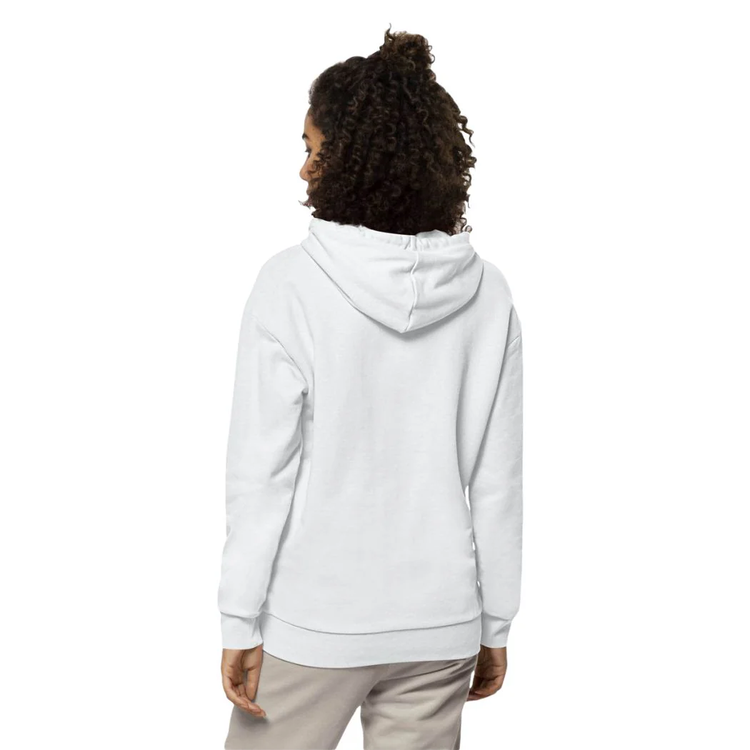 jack wolfskin Essential Hoodie Women's Jacket - Image 2