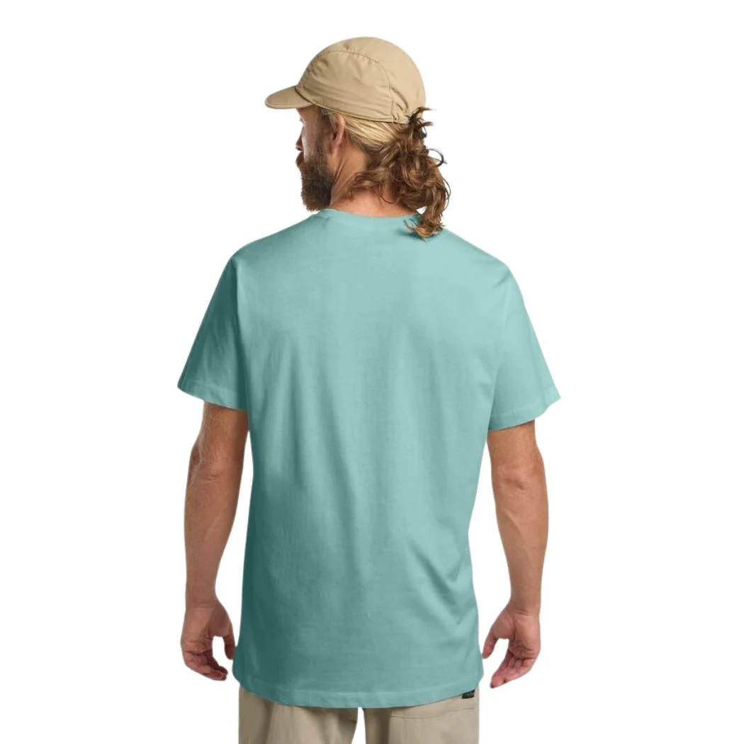 jack wolfskin Essential Men's Tee - Image 2