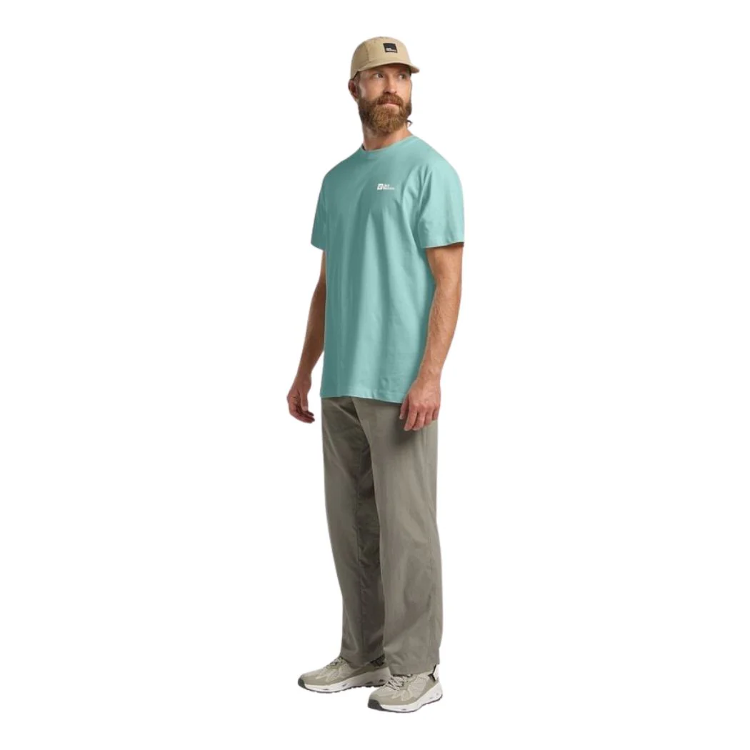 jack wolfskin Essential Men's Tee - Image 3