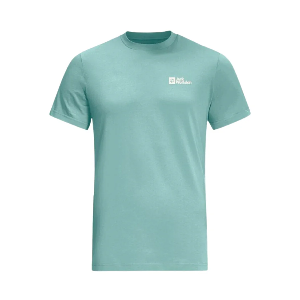 jack wolfskin Essential Men's Tee - Image 5