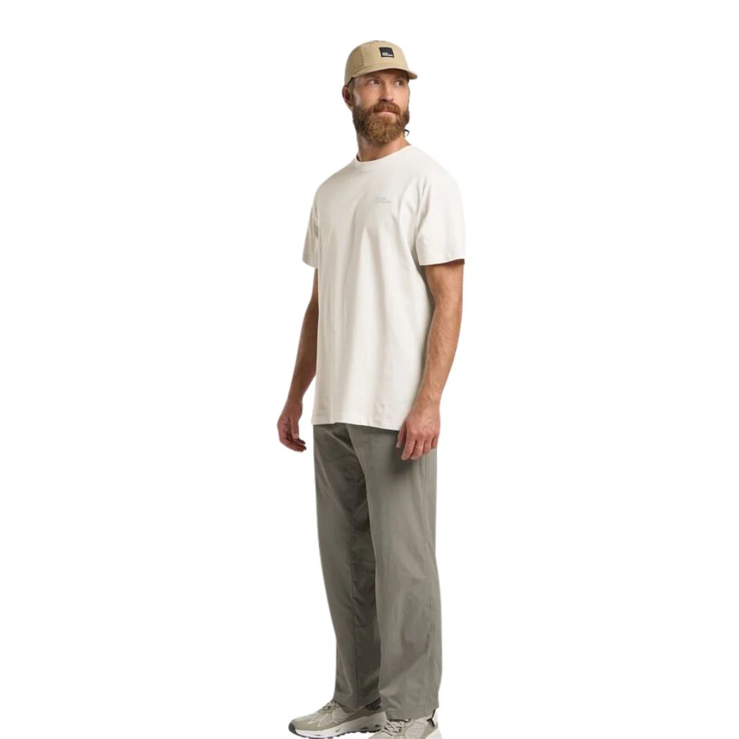 jack wolfskin Essential Men's Tee - Image 3