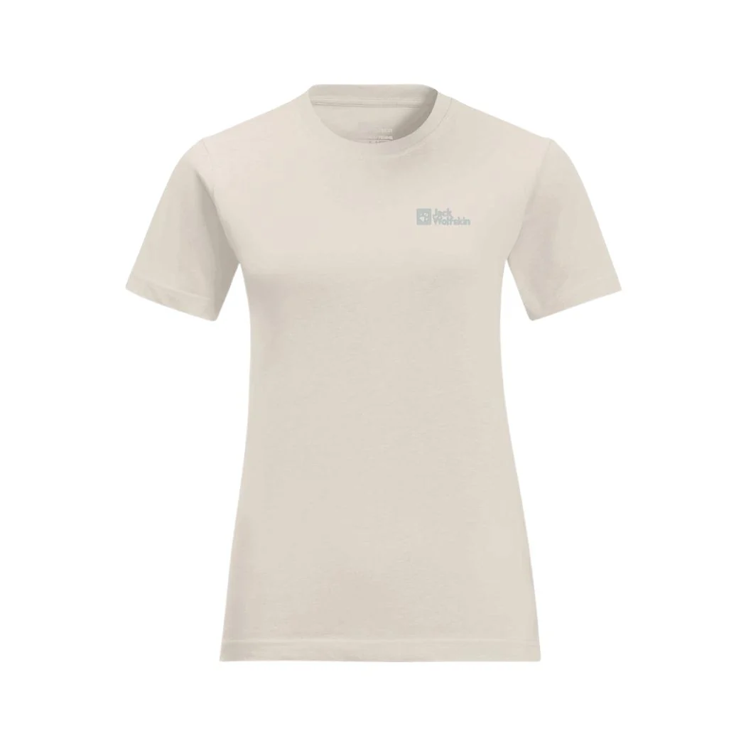 jack wolfskin Essential Women's Tee - Image 4