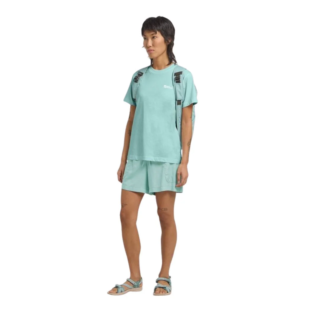 jack wolfskin Essential Women's Tee - Image 3