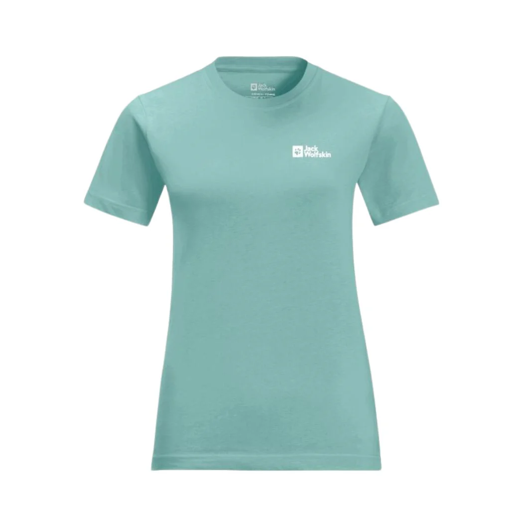 jack wolfskin Essential Women's Tee - Image 5