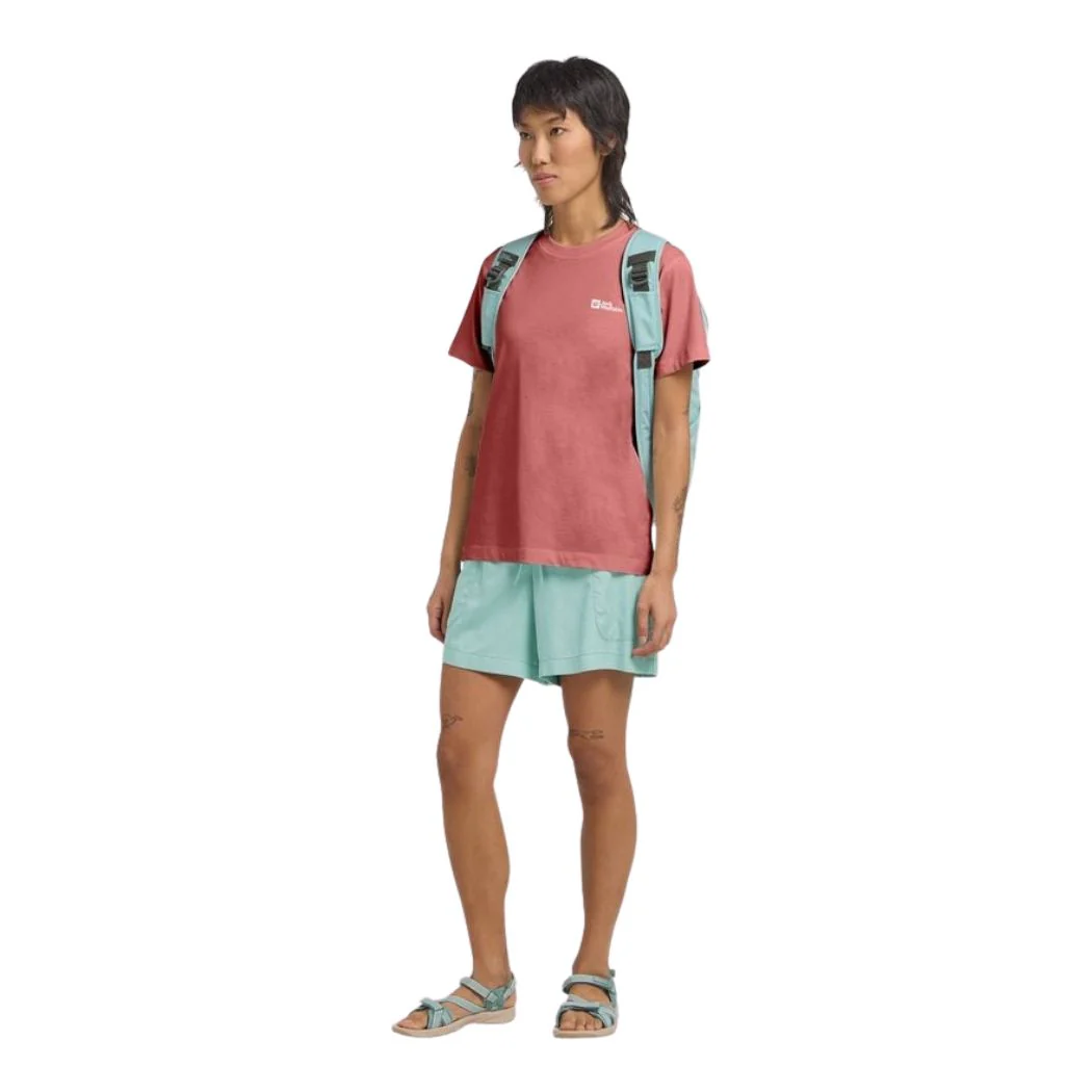 jack wolfskin Essential Women's Tee - Image 3