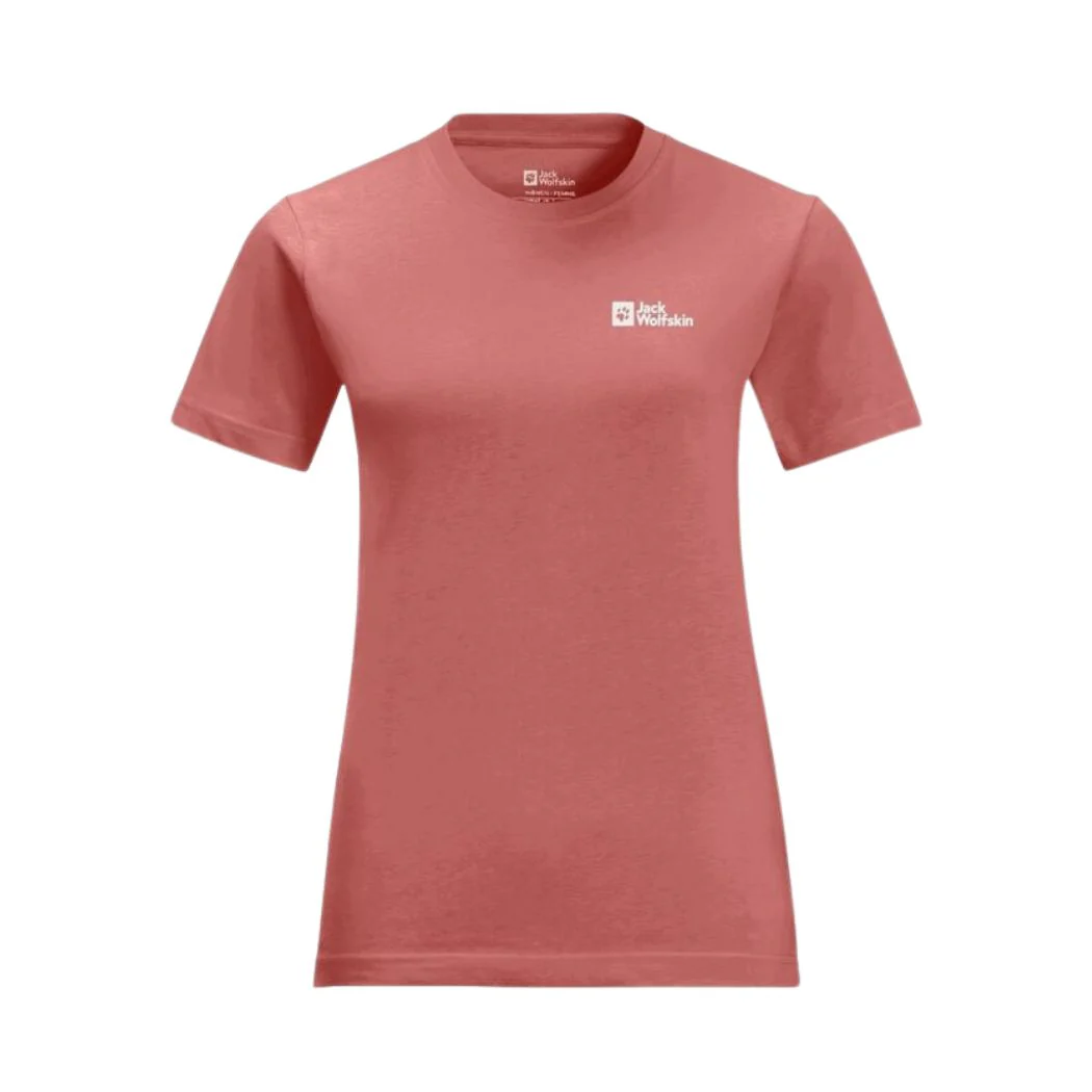 jack wolfskin Essential Women's Tee - Image 5