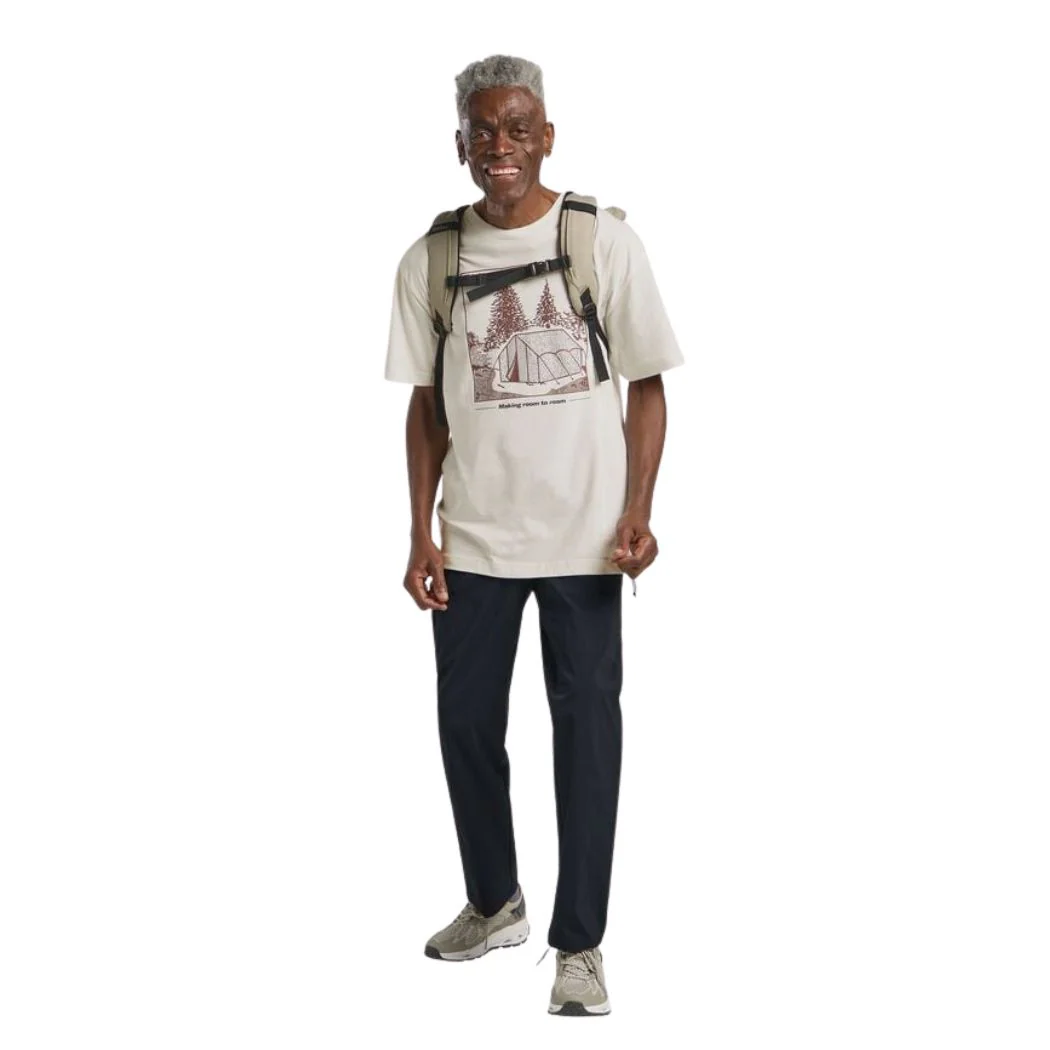 jack wolfskin Freeroamer Men's Tee - Image 4