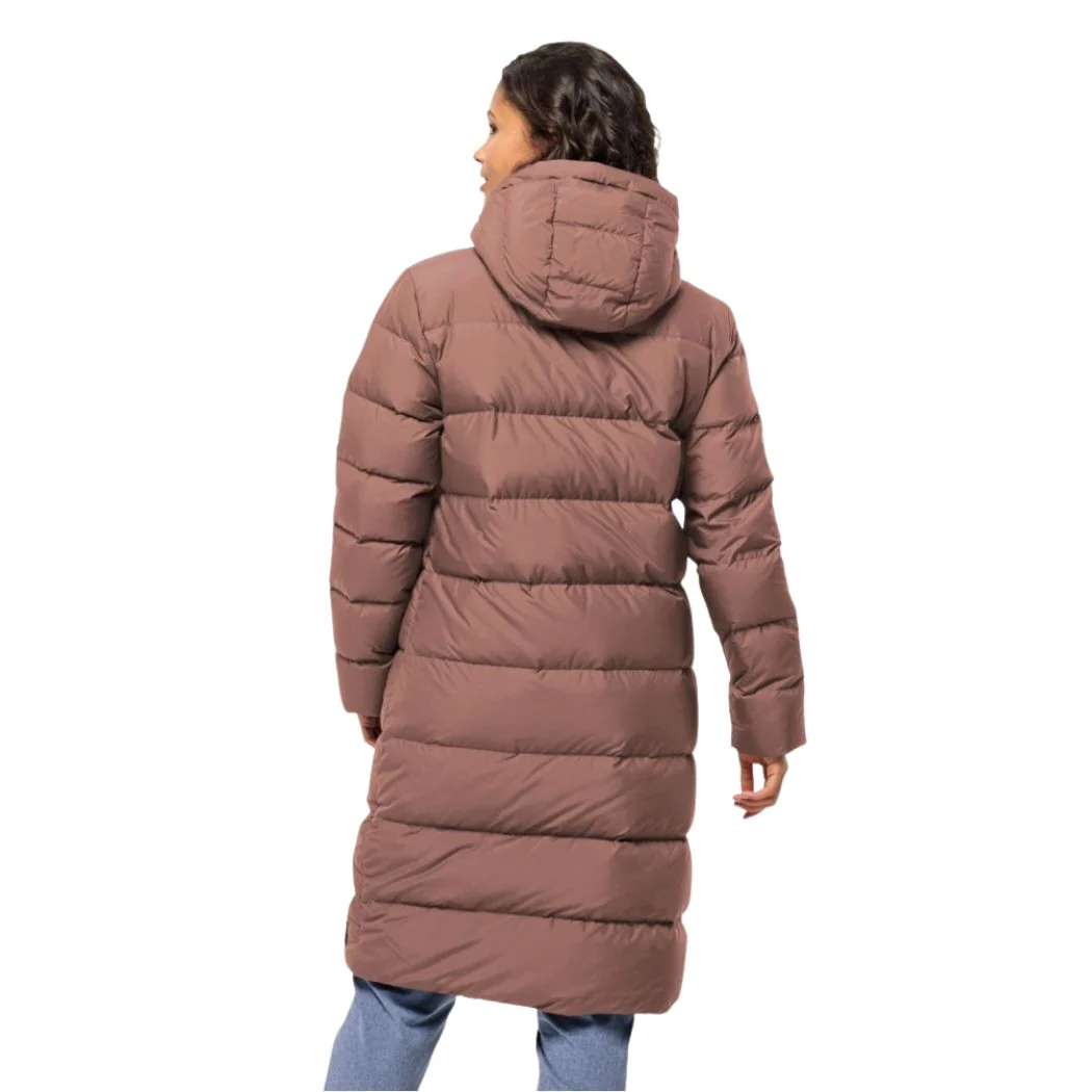 jack wolfskin Frozen Palce Women's Coat - Image 2