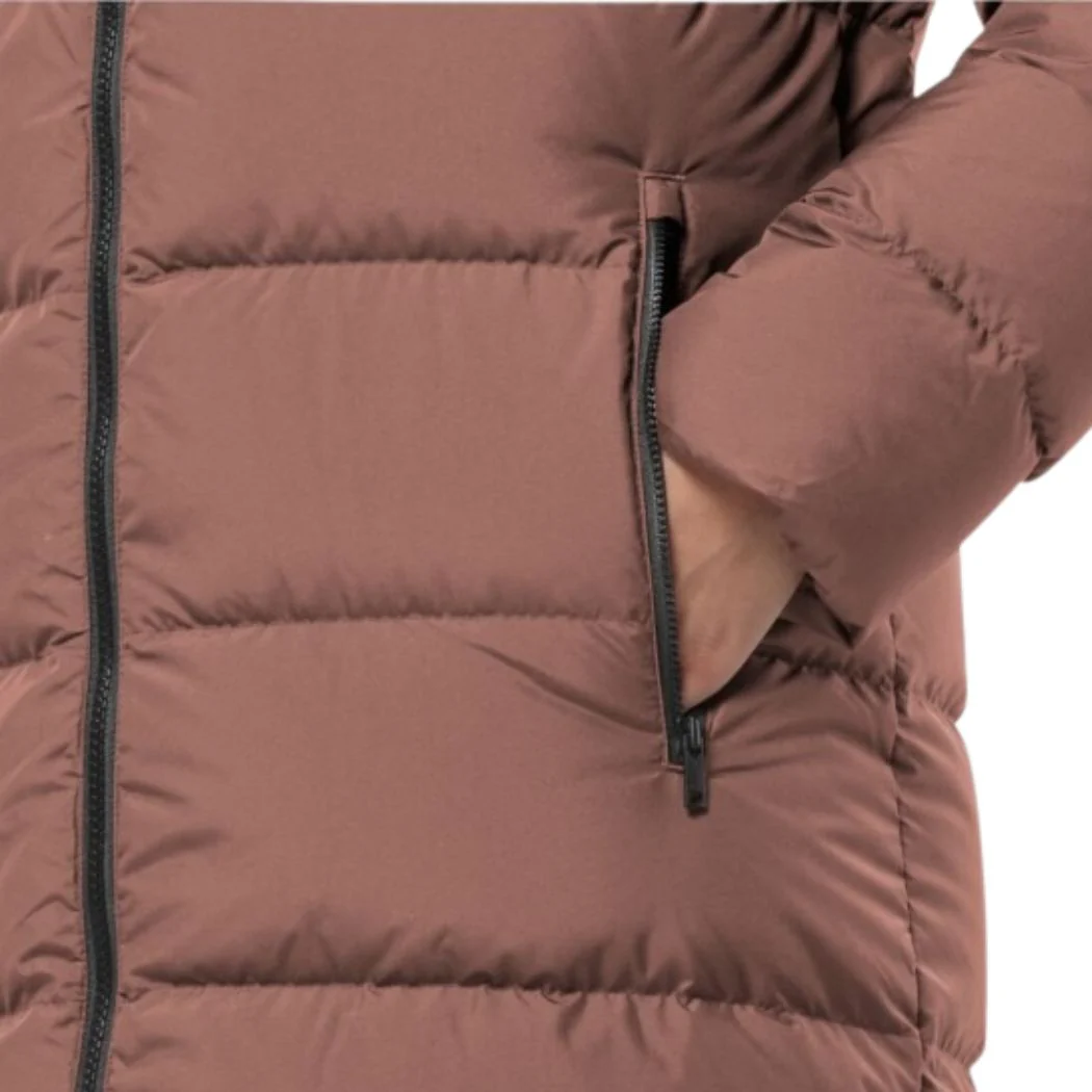 jack wolfskin Frozen Palce Women's Coat - Image 5