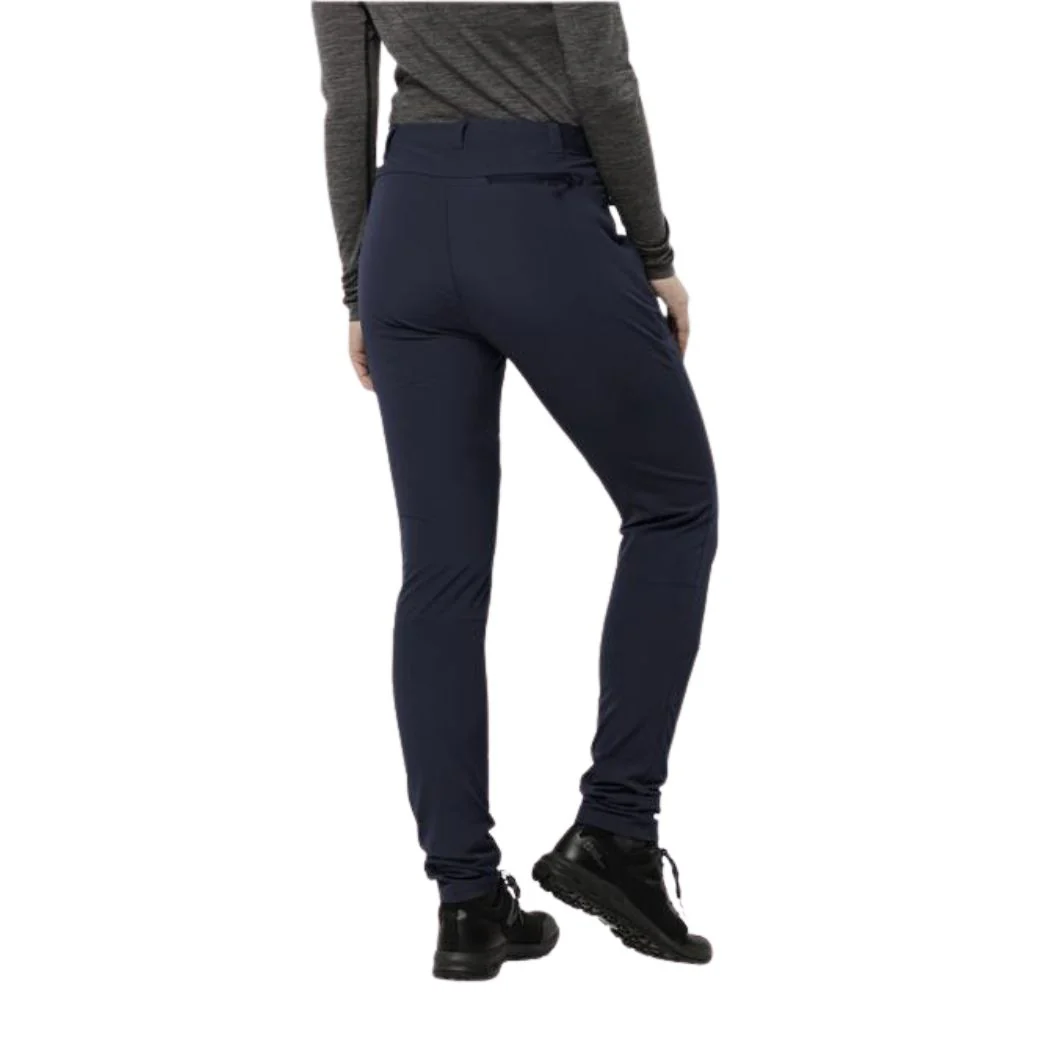jack wolfskin Geigelstein Women's Slim Pants - Image 2