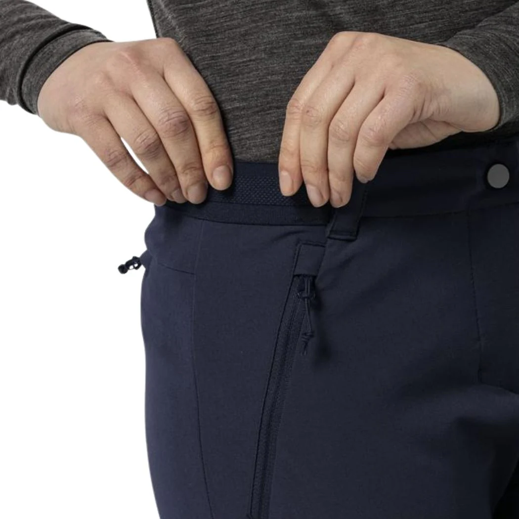jack wolfskin Geigelstein Women's Slim Pants - Image 3