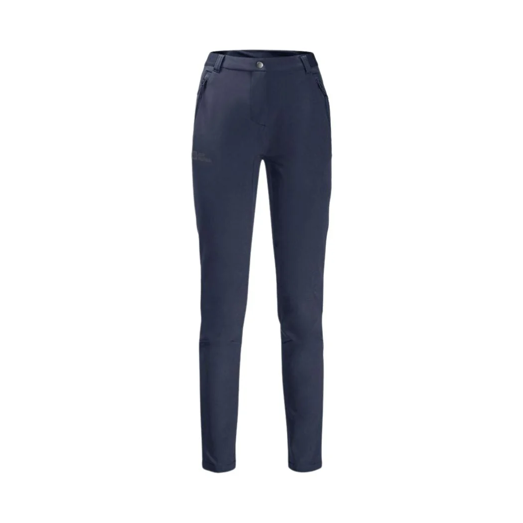 jack wolfskin Geigelstein Women's Slim Pants - Image 4